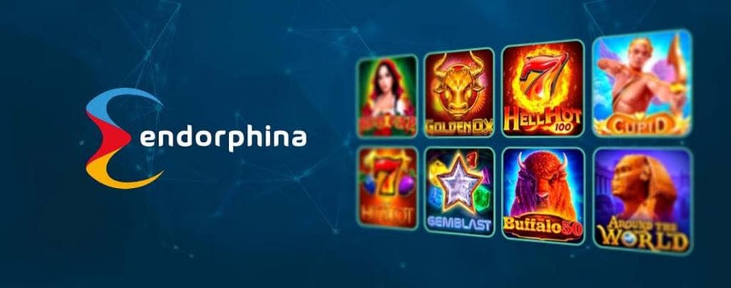 endorphina slots, endorphina provider