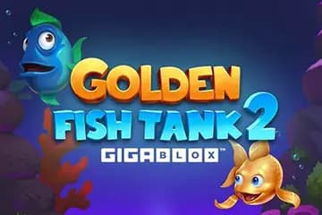 Golden Fish Tank 2