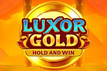 Luxor Gold Hold and Win